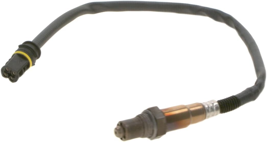 Bosch 0258006274 - Lambdasonde mit fahrzeugspezifischem Stecker