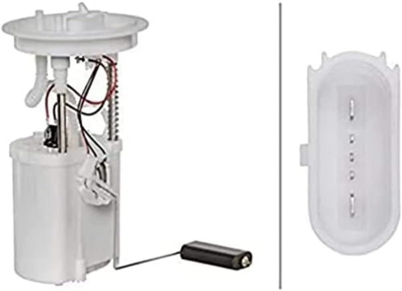 HELLA 8TF 358 106-041 Kraftstoff-Fördereinheit - elektrisch - 5-polig - mit Dichtung/mit Tankgeber