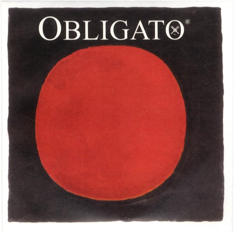 Pirastro Obligato 411321 Silber 3. Medium Violine 4/4