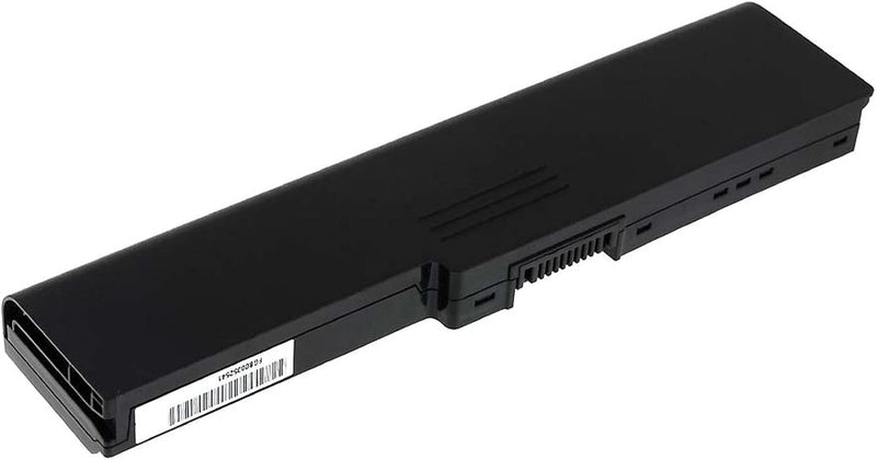 Akku für Toshiba Typ PABAS228 Standardakku, 10,8V, Li-Ion