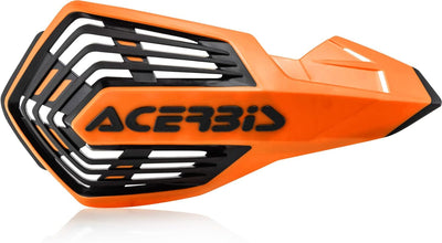 ACERBIS Handschutz X-FUTURE Orange/Schwarz M Orange, M Orange