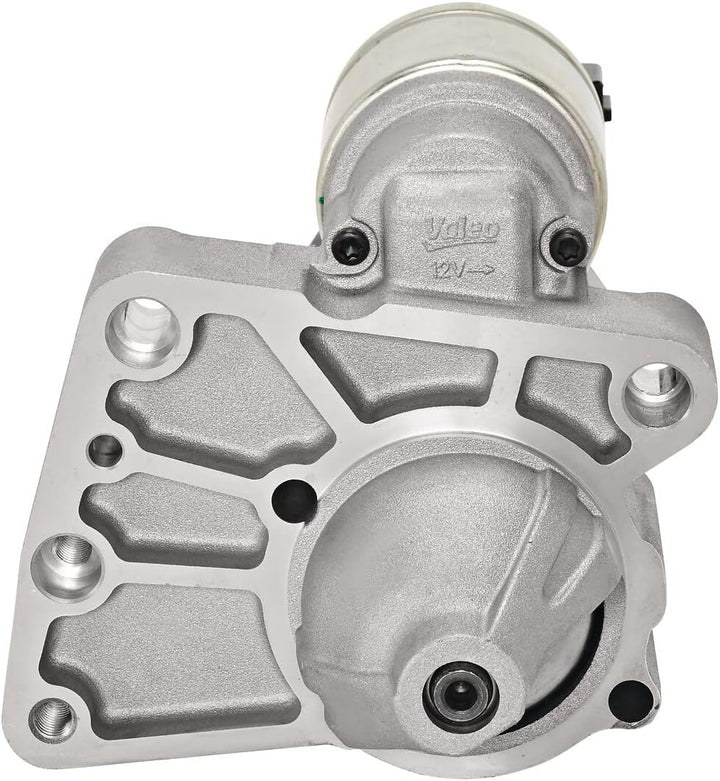 VALEO 446517 Starter Nennleistung: 0,9 kW Stop & Start: NO Zähnezahl: 9 zähne Spannung: 12 V Drehric