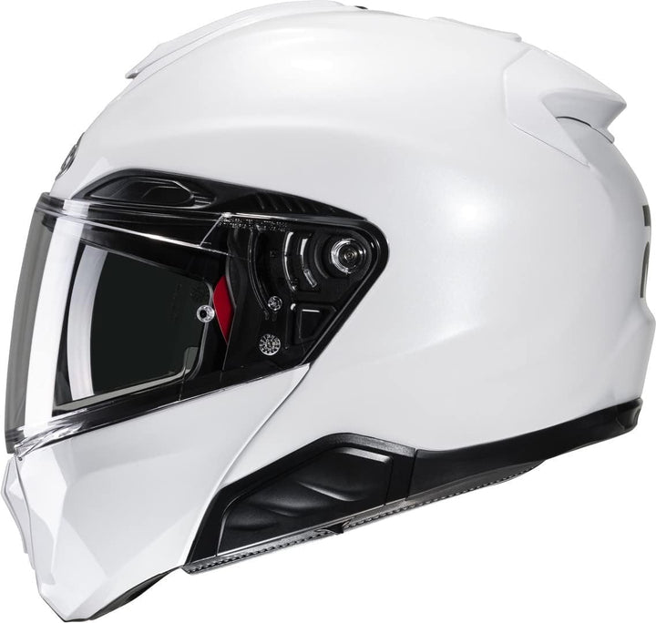 HJC Helmets RPHA91 PEARL WHITE S 07S PEARL WHITE, 07S PEARL WHITE