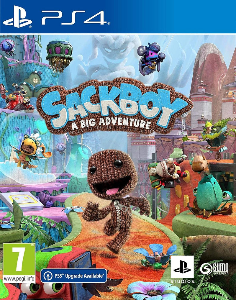 Videogioco Sony Interactive Sackboy A Big Adventure!