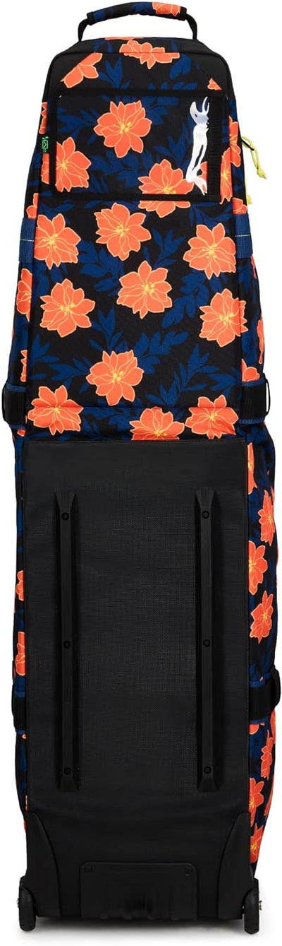 OGIO Alpha Travel Cover Mid Navy Flower Party, Navy Flower Party