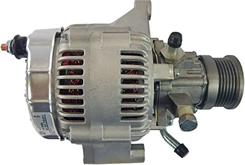 HELLA - Generator/Lichtmaschine - 14V - 100A - für u.a. Hyundai Getz (TB) - 8EL 011 712-311