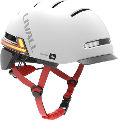 LIVALL Unisex – Erwachsene BH51M NSO Fahrradhelm, Sandstein, L