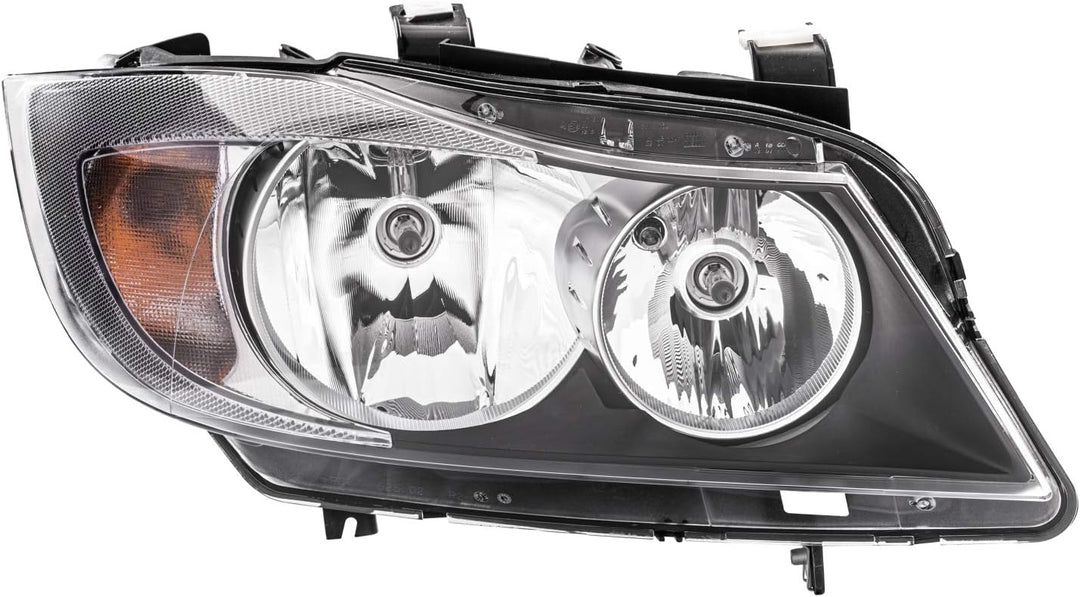HELLA 1E3 354 697-021 Halogen-Hauptscheinwerfer - rechts - für u.a. BMW 3 (E90), Rechts