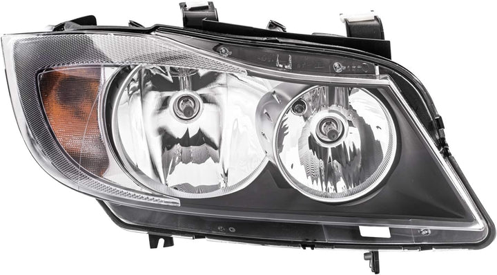 HELLA 1E3 354 697-021 Halogen-Hauptscheinwerfer - rechts - für u.a. BMW 3 (E90), Rechts