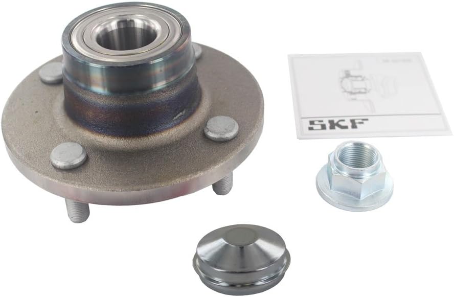 SKF Radlagersatz Radlager Set Hinten | VKBA 3273 | Für ALMERA