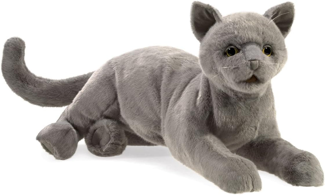 Folkmanis 3113 Hand Puppet Grey