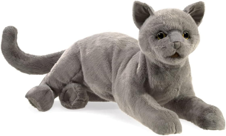 Folkmanis 3113 Hand Puppet Grey