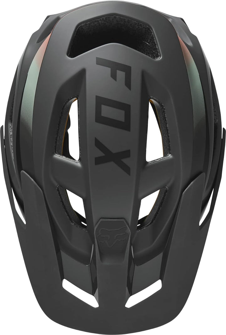 Fox Speedframe MIPS Radhelm Mountainbike-Helm Schwarz L, Schwarz L