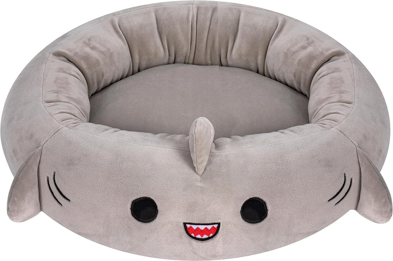 Squishmallows - Pet Bed - Shark 50 cm (JPT0097-S) 51 cm (20 Zoll), 51 cm (20 Zoll)