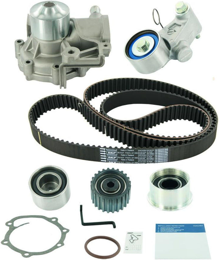 SKF VKMC 98109 Spannrollensatz inkl. Wasserpumpe