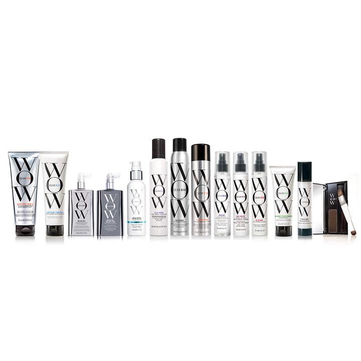 Color Wow Dream Coat Anti Frizz Spray für superglattes Haar, Hitzeschutz für Haare hält bis zu 3 Haa