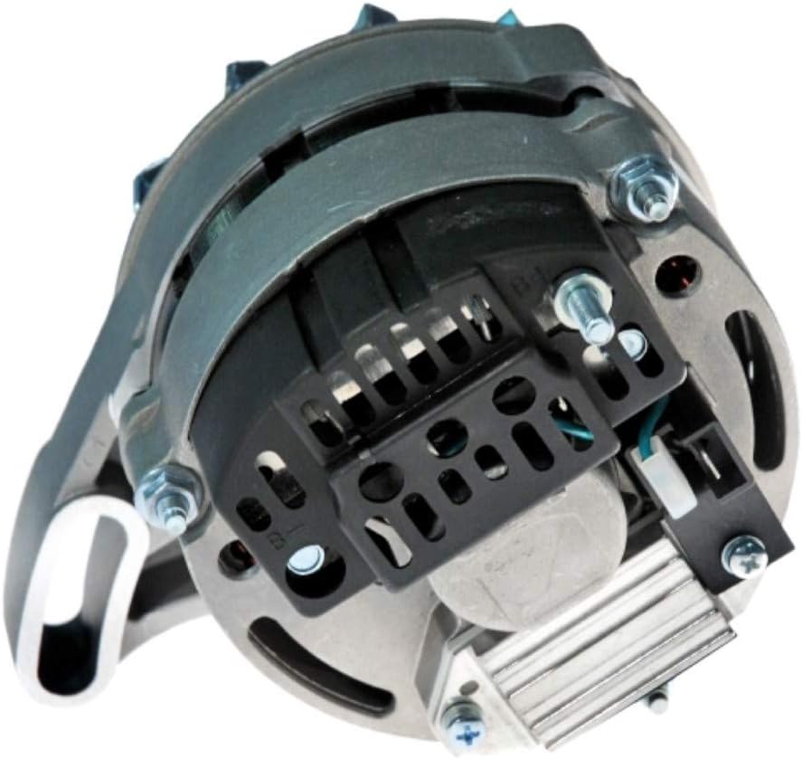 HELLA - Generator/Lichtmaschine - 14V - 65A - für u.a. Fiat Seicento / 600 (187_) - 8EL 011 711-671