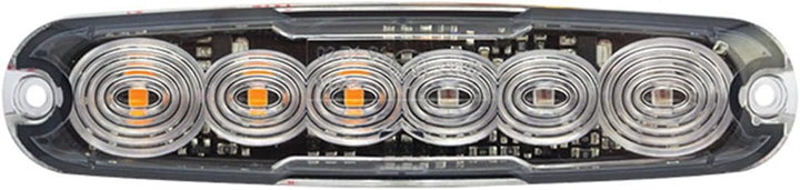 Kombi Rückleuchte Slim - universal