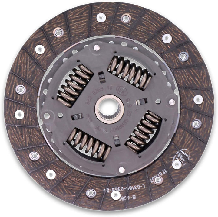 LUK 622228100 Kupplungssatz