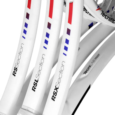 Tecnifibre Tfight 270 Isoflex unbesaitet 270g Tennisschläger Weiss - Griffstärke 2 T-Fight ISO 270,