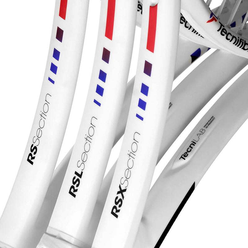 Tecnifibre Tfight 270 Isoflex unbesaitet 270g Tennisschläger Weiss - Griffstärke 2 T-Fight ISO 270,