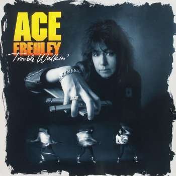 Trouble Walking, Audio-CD