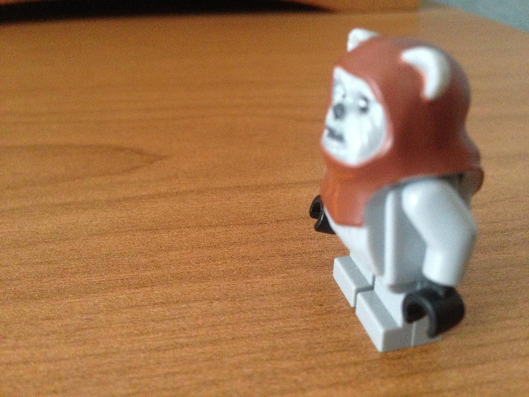 LEGO Star Wars Chief Chirpa Ewok (Return of the Jedi) Minifigur (sw236)