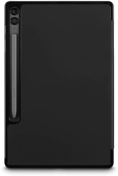 Hama Hülle für Samsung Galaxy Tab S9 FE+ 12,4" (Standfunktion, Magnet, Tablethülle, Tablet Case, für