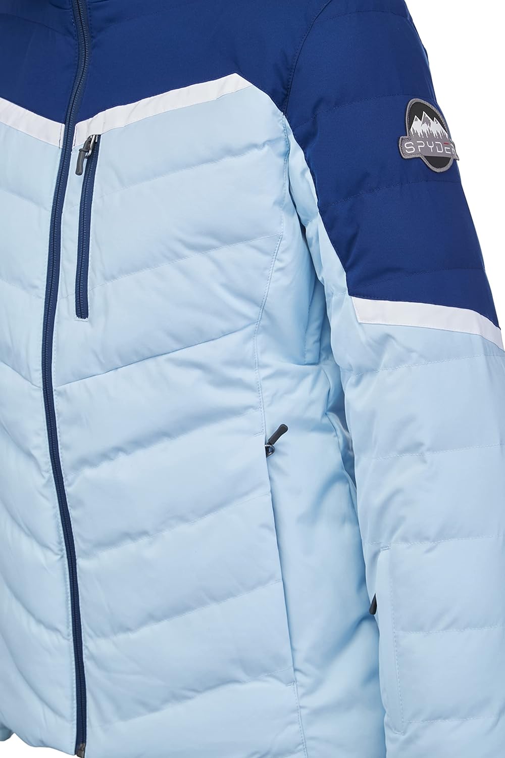 Spyder Damen Brisk Synthetic Jacke L Fot, L Fot