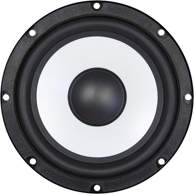 Crunch GTI 6.2 W - Kickbass-Lautsprecher 16,5 cm aus der GTI Performance Lautsprecher Serie | 1 Paar