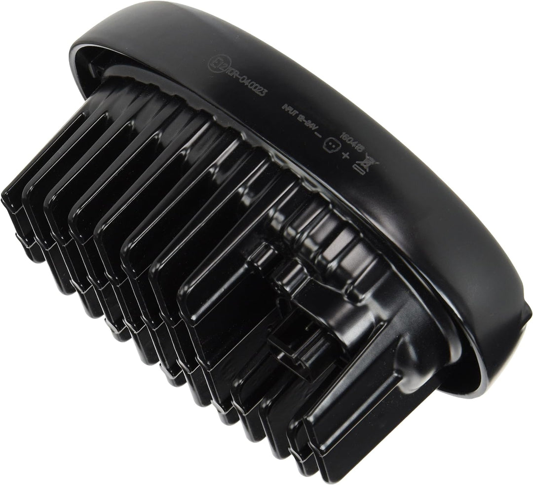 HELLA - LED-Arbeitsscheinwerfer - Oval 100 - 12/24V - 1700lm - Einbau/Schraubanschluss - 2-Punkt Bef