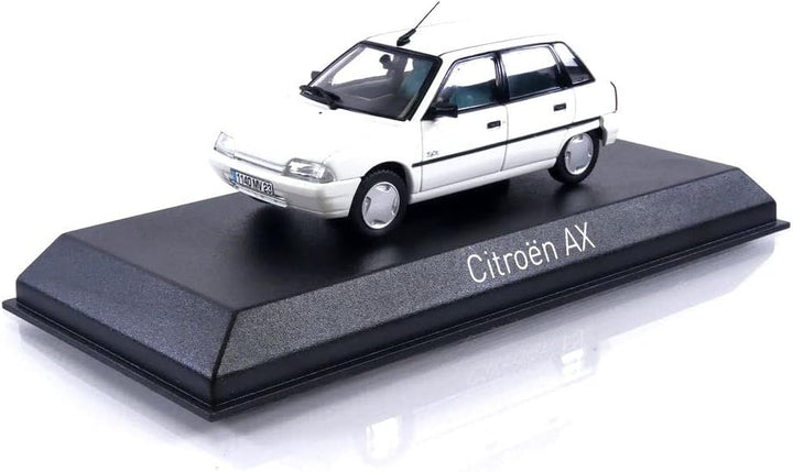 Norev 155162 Miniaturauto aus der Kollektion, White