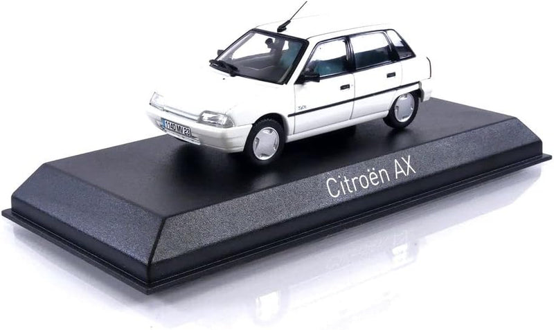 Norev 155162 Miniaturauto aus der Kollektion, White