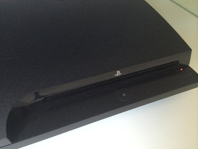 PlayStation 3 - Konsole Slim 320 GB (K-Model) inkl. Dual Shock 3 Wireless Controller