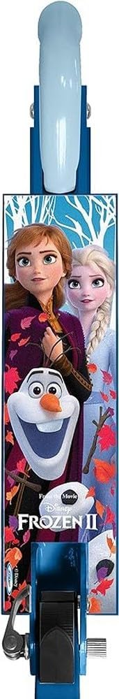 ZUSAMMENKLAPPBARER Scooter FROZEN 2 BLUE, FROZEN 2 BLUE