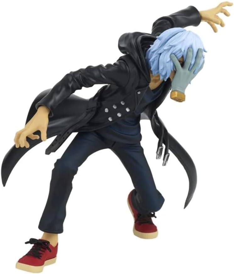 Banpresto BP17732 My Hero Academia, No Color, ST, ST
