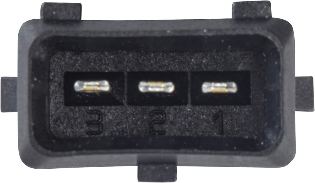 HELLA 6PU 009 110-531 Impulsgeber, Kurbelwelle - 12V - 3-polig - Kabel: 535mm