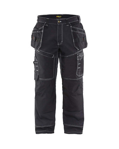 Blakläder Bundhose Handwerker X1500, 1 Stück, C146, schwarz, 150013809900C146, 146