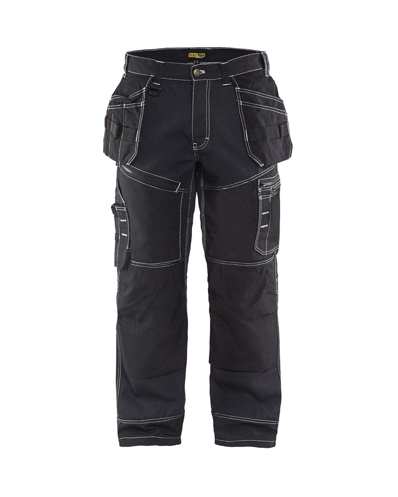 Blakläder Bundhose Handwerker X1500, 1 Stück, C44, schwarz, 150013809900C44, 44