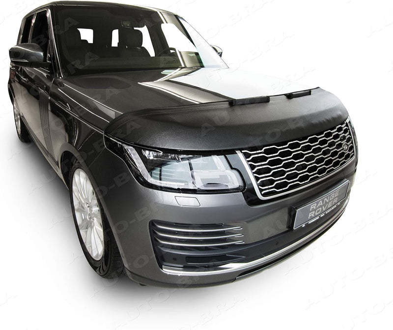 Auto-Bra AB3-00517 kompatibel mit Range Rover L405 Bj. ab 2012 Haubenbra Steinschlagschutz Tuning Bo