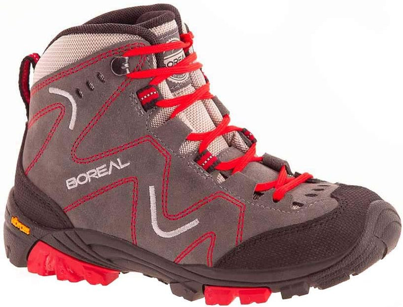 BOREAL Stiefel 35 EU Grau, 35 EU Grau