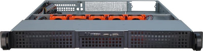 Inter-Tech 88887102 Case IPC Server 1U-10265 (65cm), o.PSU