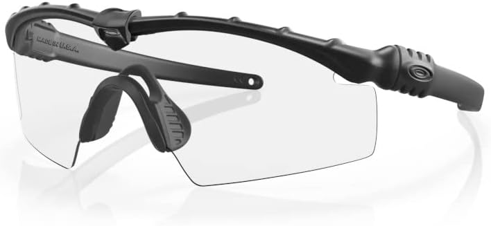 Oakley SI Ballistic M Frame® 3.0 Array Clear & Grey Sonnenbrille Sunglasses