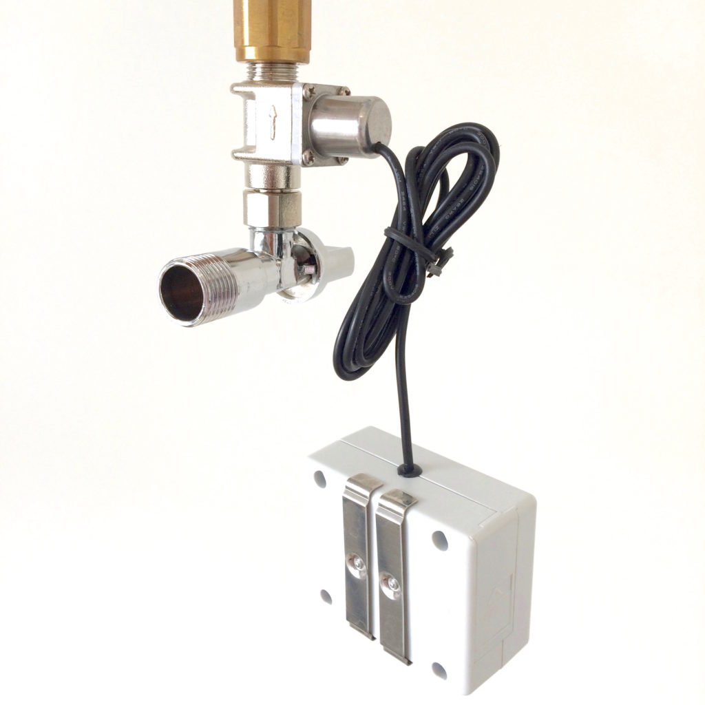 Aquastop Lekageschutz Wasserstop Umkehrosmose Anlage Wasserfilter Sprudelanlage Wassersprudler Aquas