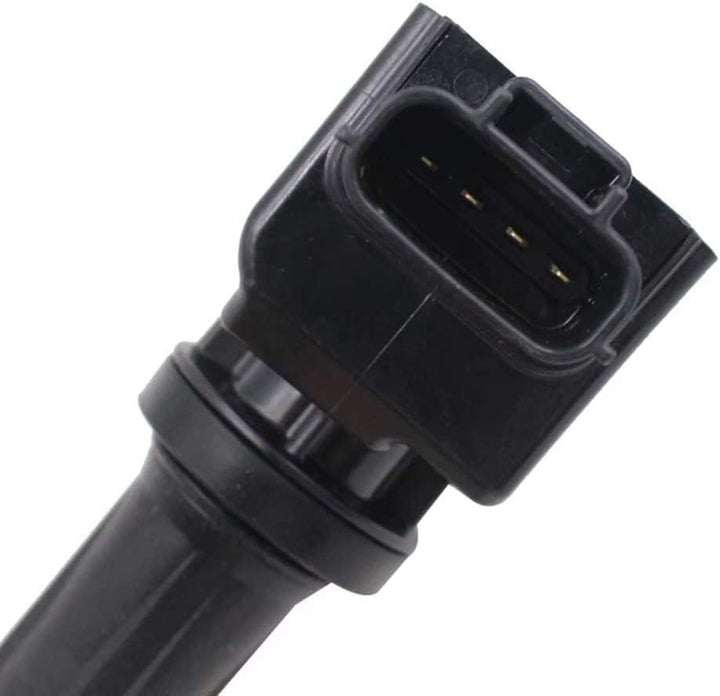 Germban H6T61271 ein Paar hochwertige Zündspule PE20-18-100A PE20-18-100 für M2 CX-5 M3 m6 2.0L 2011