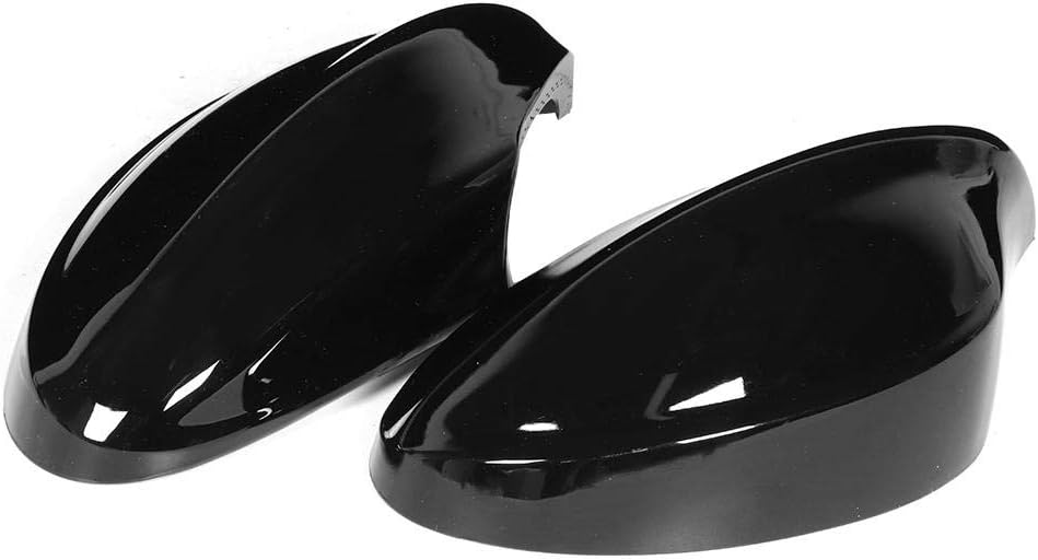 Seitentür Spiegelabdeckung, Auto Paar Abdeckkappen der Rückspiegel Kappe Abdeckung 51167135097 51167