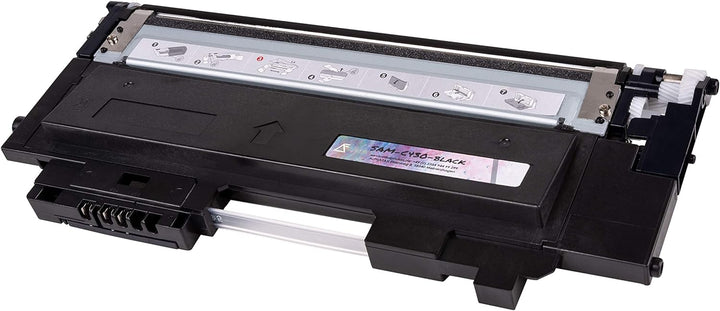 Alphafax 4X Toner ersetzt Samsung CLT-P404C CLT-K404S CLT-C404S CLT-M404S CLT-Y404S Multipack Schwar
