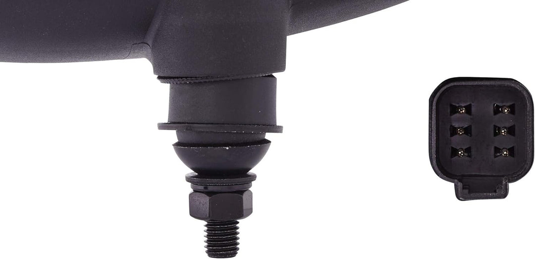 HELLA - Hauptscheinwerfer - Combi 220 - 24V - Anbau - Stecker: Konturenstecker - rechts - 1LE 996 17