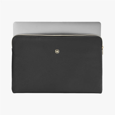 Wenger 606975 ROSAELLI Laptop Damen Handtasche für Notebooks bis zu 14 Zoll, innere Reissverschlusst