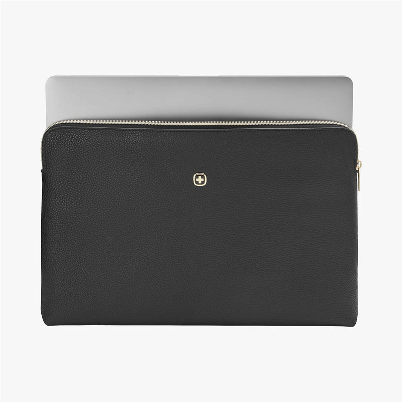 Wenger 606975 ROSAELLI Laptop Damen Handtasche für Notebooks bis zu 14 Zoll, innere Reissverschlusst